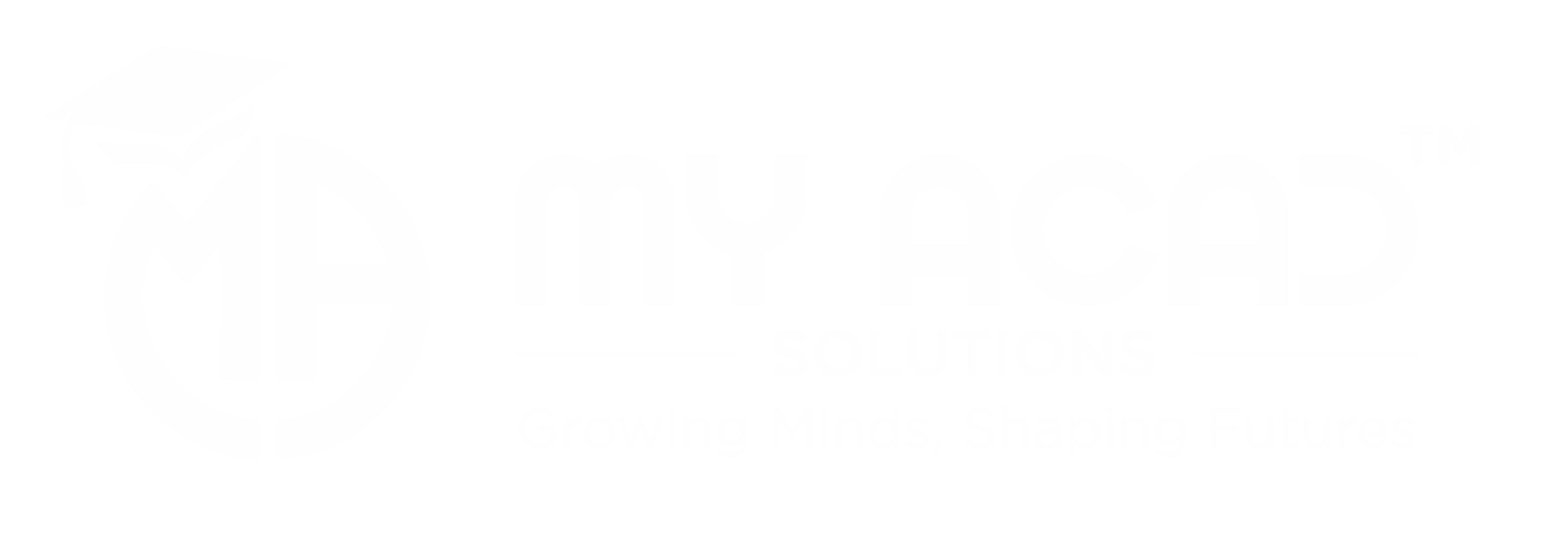 My Acad Solutions Logo